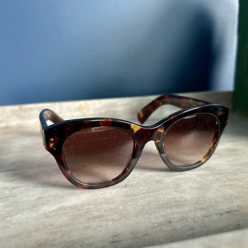 NWOT Wildfox Monroe Sunglasses Tortoise